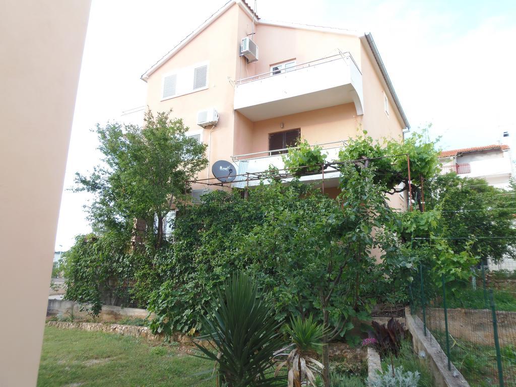 Apartments Pletikosa Brodarica  Exterior foto